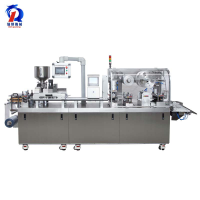 Capsule Blister Packing  Machine Blister Packer  for Alu-alu alu-pvc Pharmaceutical Dpp-260R