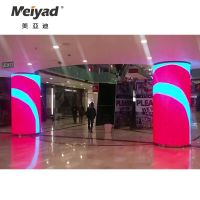 High Definition P2 Indoor Curved LED