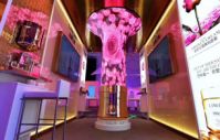Customized Flexible LED Display P4 Indoor