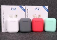 I12 TWS Earbud With Charging Case