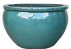 GLAZED TERRACOTA POTTERY POT THE BEST QUALITY 2020