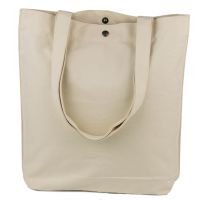 Manufacturer Of Reusable Canvas Women Shoulder Shopping Bags