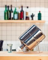 5 gallon Steel Water Bottle From Ukraine