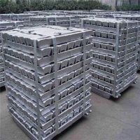 Wholesale Factory Aluminum Ingot 99.7% 99.8% 99.9% Price