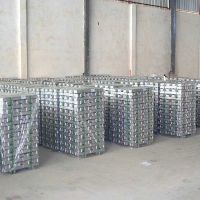 Wholesale Factory Aluminum Ingot 99.7% 99.8% 99.9% Price