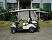 2 Passenger Cute Golf Cart With High Quality Ev Conversion Kit For Car