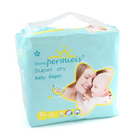 Buy Quality OEM Brand Breathable Magic Cotton Cheap Disposable Wholesale Baby Diapers/Baby Pants Softcare Baby Diaper