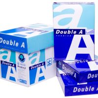 Double A4 Copy Paper A4 80 gsm, 75 gsm, 70 gsm 500 sheets For Laser inkjet