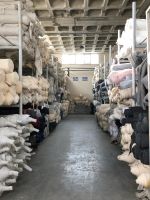 two thread fleece fabric varieties