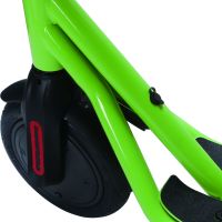 2019 Hot Sale Super Lightweight Electric Scooters Portable 350W Motor 9 Inch Wheels with Turning Lights From China