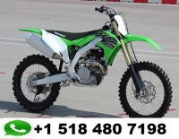 2019 Kawasaki KX450