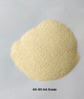 dehydrated garlic flake granules powder From China