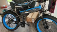 Electric bicycles