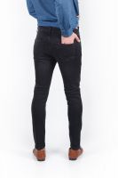 Quality Men Stretch Standart Black Jean Mens Trousers Turkish Quality Black