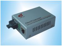 Fiber optic media converter single fiber Bi-Di