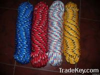 PP braided rope