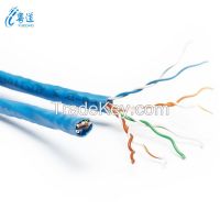 Best price Factory Utp Cat6 Unshielded Network Lan Cable From China