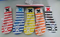 Lady flip flop