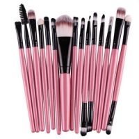 22 PCS Professional Make Up Brush Set Foundation Eye Shadow Makeup Brushes Tool