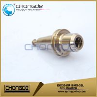 High Speed ISO25-ER16MS Collet Chuck
