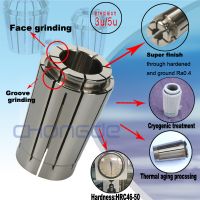 Collet Set High Accuracy SK Collets