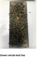 Kenyan Orthodox Green whole leaf tea