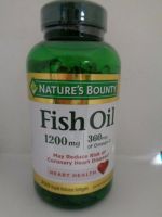 OMEGA-3 Fish Oil Supplement
