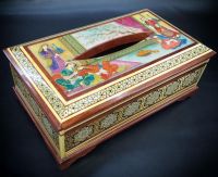 Tissue Box