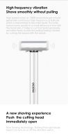 MKODO Vibration Razor