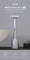 MKODO Vibration Razor For Shaving Beard