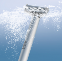 MKODO Shaving Razor With Vibration Function