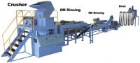 PET Granulating Production Line