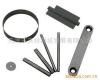 FeCrCo machinable permanent magnet