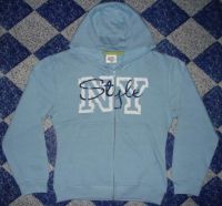 GIRLS L/S F/Z PRINTED