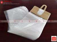 Bread Packaging Block Head Bag With Paper Cardboard Plastic Bag