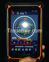 8 inch Octa Core 2+32G (4+64G optional) 4G LTE IP68 Rugged Tablet PC From China