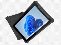 Cheapest Factory 8/10" Intel N5100 Windows 4G Vehicle Rugged Tablet with NFC 2D Scanner Vehicle Mount Tablet for In-Vehicle Use From China