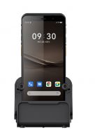 Cheapest Factory 6 Inch PDA Android 14 Rugged Phone PDA NFC 2D Barcode Scanner Handheld Mobile 4G Rugged PDA Handheld Terminal From China