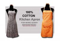 Kitchen AProns  From India