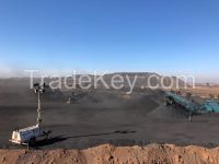 Steam Coal 4.800 KCAL/KG