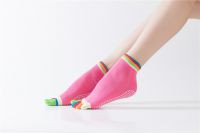 Yoga Socks for Wo...