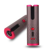 2020 hot selling USB rechargeable automatic hair curler From China