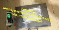 Pregabalin in stock Real China supplier safe fast shipping Whatsapp:+8617733032726 Telegram:+8619331914816