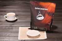 Espresso &amp; Latte Flavored Powder