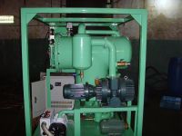 Sinkato transformer oil filtration machine Model DZL-A From China