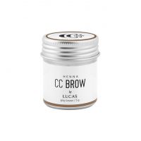 Brow Henna CC Brow in jar, 5 g
