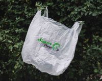 Plastic Shopping Bags From India