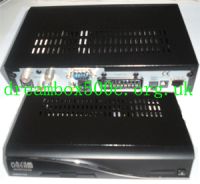 Dreambox DM 600 PVR DM600 S, Digital Satellite Receiver