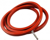High Quality Medical Grade Silicone O Ring Inflatable Gasket for Medical Devices Oil-Style Rubber Sealing Ring