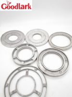 Aluminum Space Blocks for Cotton Gin Saw Blades Essential Parts From China